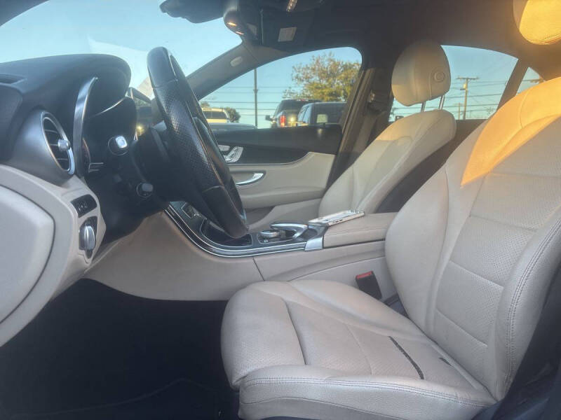 2015 Mercedes-Benz C-Class C 400 4MATIC