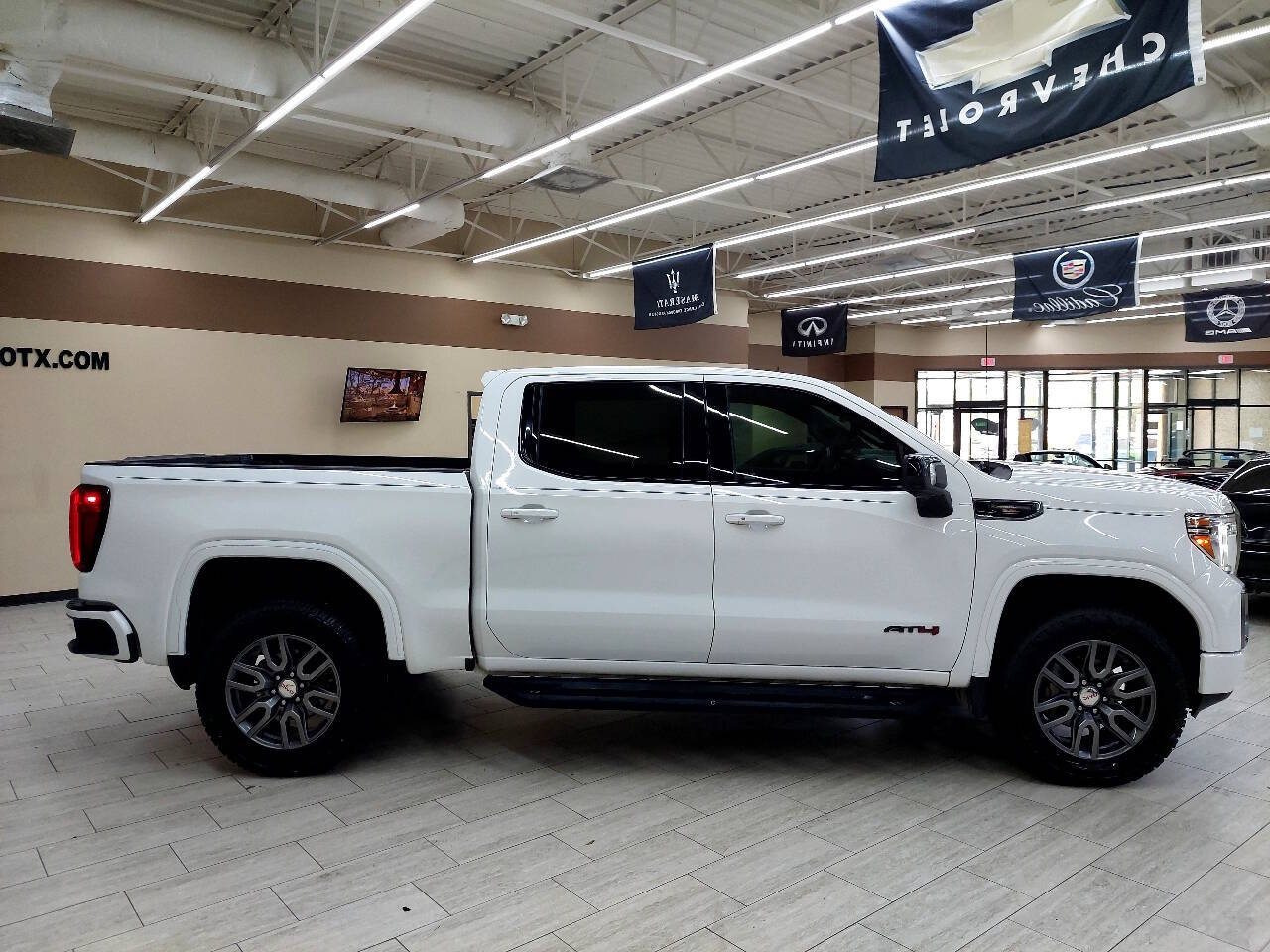 2020 GMC Sierra 1500 for sale at DFW Auto & Services Inc in Fort Worth, TX