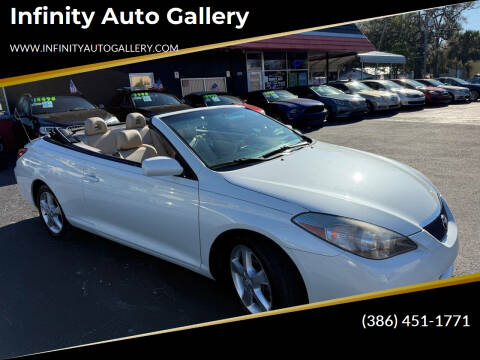 2007 Toyota Camry Solara