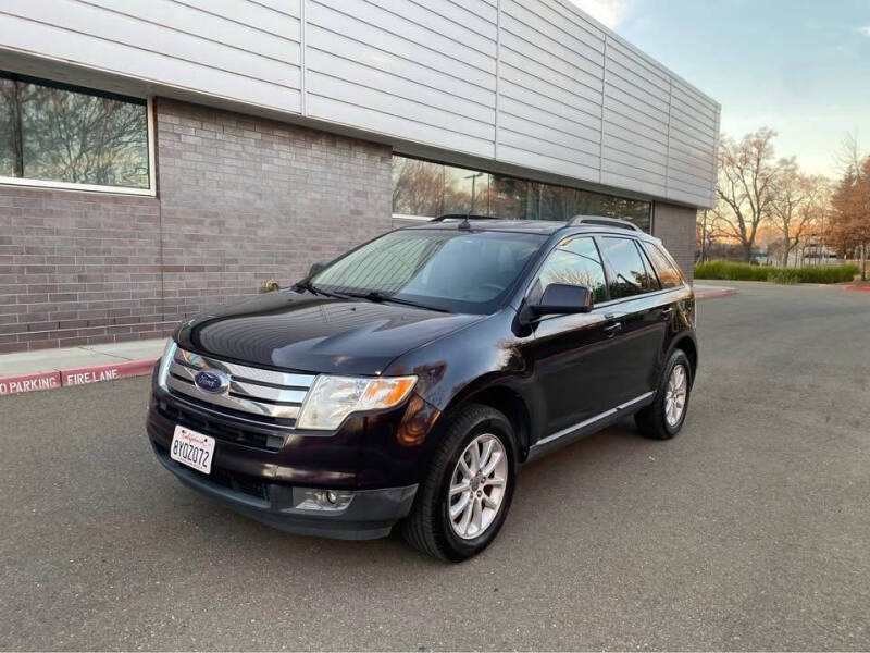 2007 Ford Edge for sale at Car Nation Auto Sales Inc. in Sacramento CA