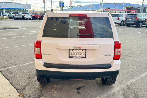 2014 Jeep Patriot Latitude