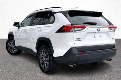 2023 Toyota RAV4 Hybrid XLE Premium