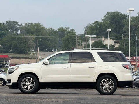 2013 GMC Acadia SLT-1