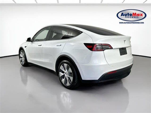 2023 Tesla Model Y Long Range