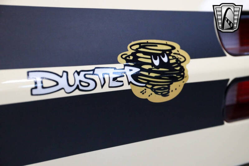 1970 Plymouth Duster