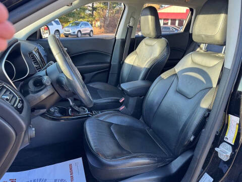 2017 Jeep Compass Limited