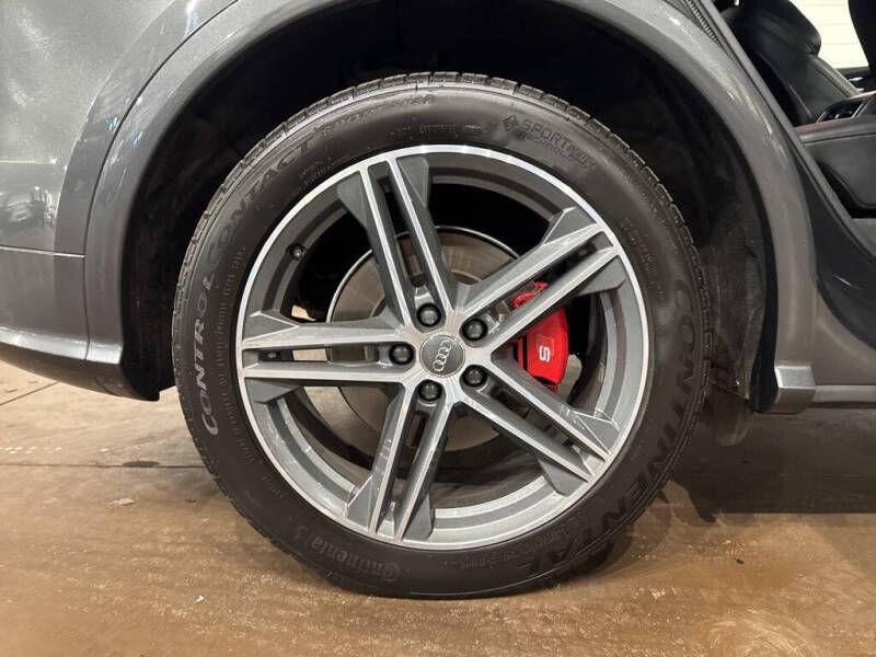 2018 Audi SQ5 3.0T quattro Prestige