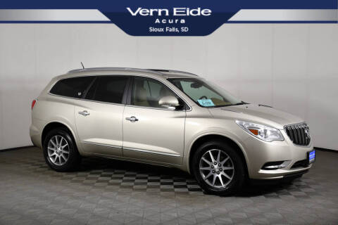 2016 Buick Enclave Leather