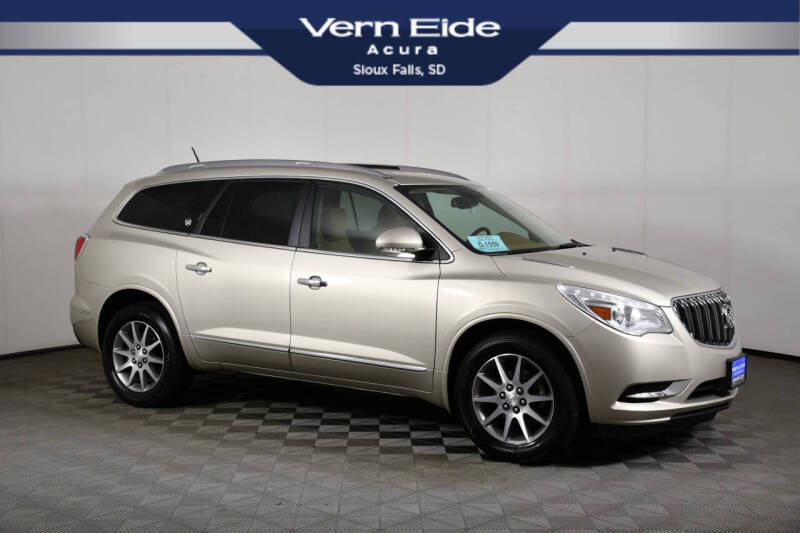 2016 Buick Enclave Leather