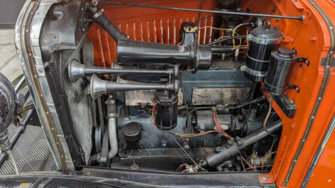 1929 Chrysler Series 75