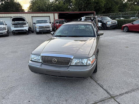 2003 Mercury Grand Marquis GS