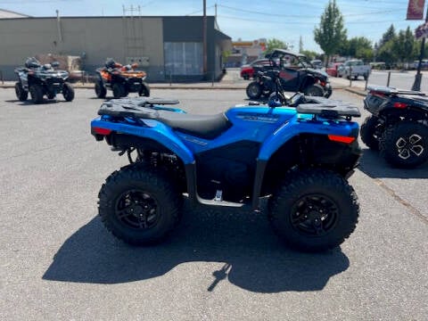2024 CFMoto CForce 500 for sale at Power Edge Motorsports in Redmond OR