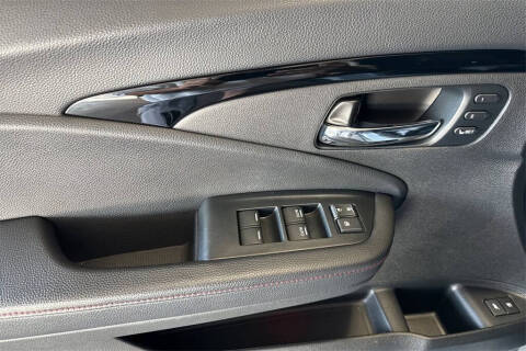 2022 Honda Pilot Black Edition