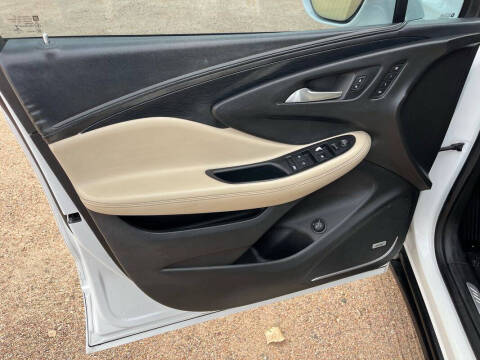 2017 Buick Envision Premium I