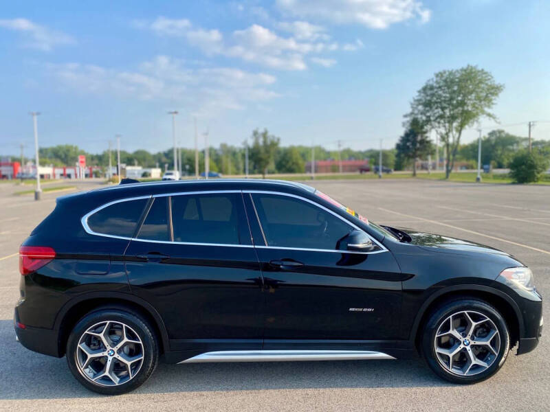 2017 BMW X1 sDrive28i