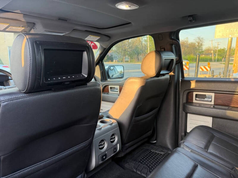 2012 Ford F-150 FX4 - Photo 8