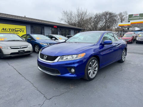 2014 Honda Accord EX-L V6 w/Navi