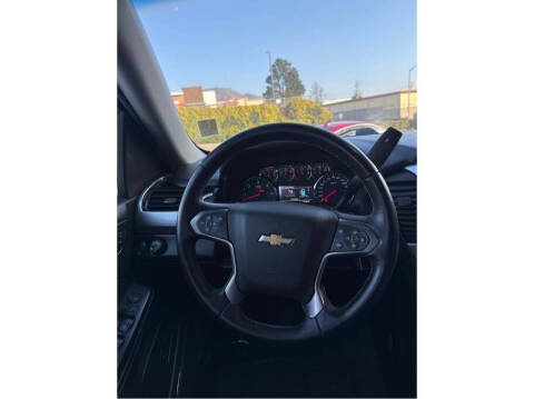 2015 Chevrolet Tahoe LT