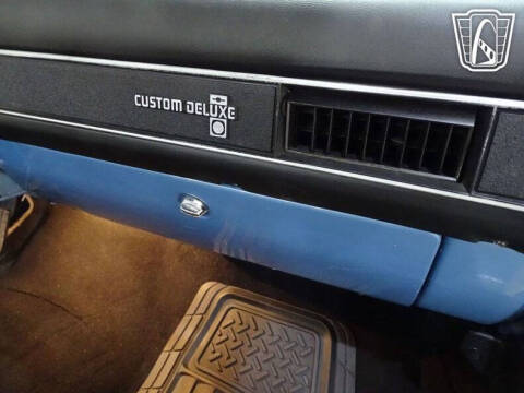 1985 Chevrolet C/K 10 Series