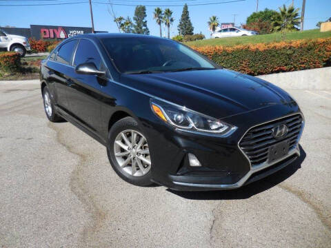 2018 Hyundai Sonata for sale at ARAX AUTO SALES in Tujunga CA