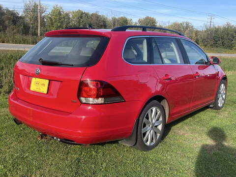 2013 Volkswagen Jetta SportWagen TDI