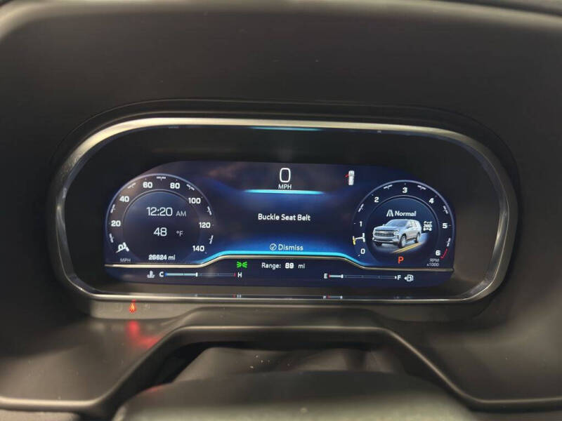 2024 Chevrolet Tahoe Z71