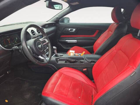 2019 Ford Mustang EcoBoost Premium