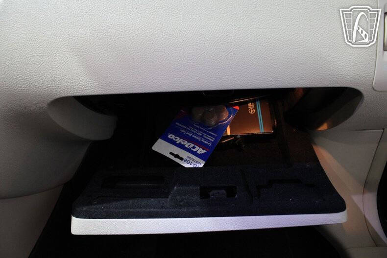 2008 Cadillac DTS Performance