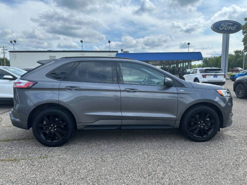 2024 Ford Edge ST-Line