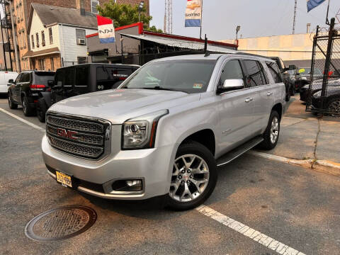 2015 GMC Yukon for sale at Newark Auto Sports Co. in Newark NJ