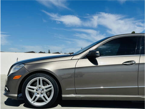 2011 Mercedes-Benz E-Class
