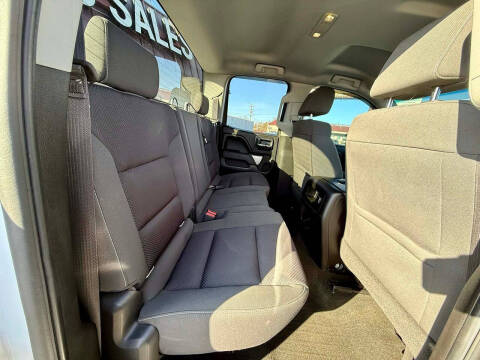 2016 Chevrolet Silverado 1500 LT Z71