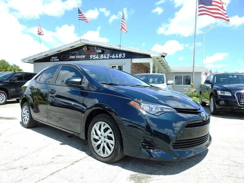 2019 Toyota Corolla  - $15,990