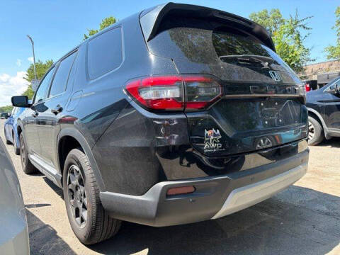 2025 Honda Pilot EX-L