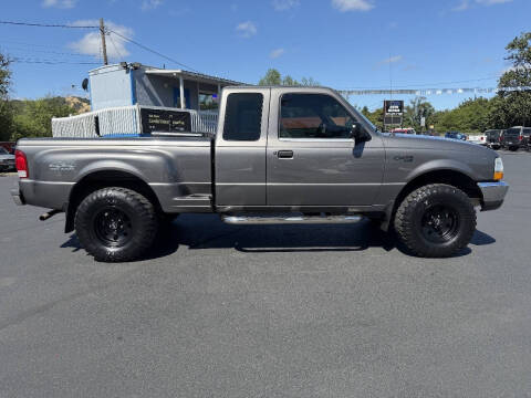 2000 Ford Ranger XLT