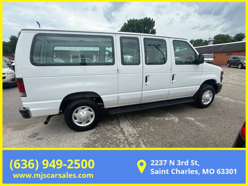 2008 Ford E-Series E-150