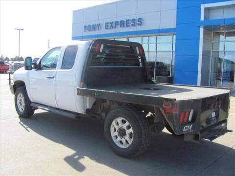 2013 Chevrolet Silverado 2500HD