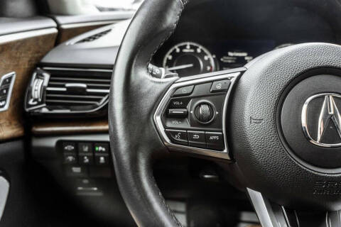 2019 Acura RDX SH-AWD w/Advance