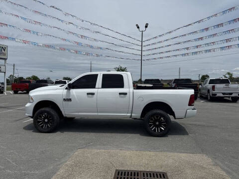 2015 RAM 1500