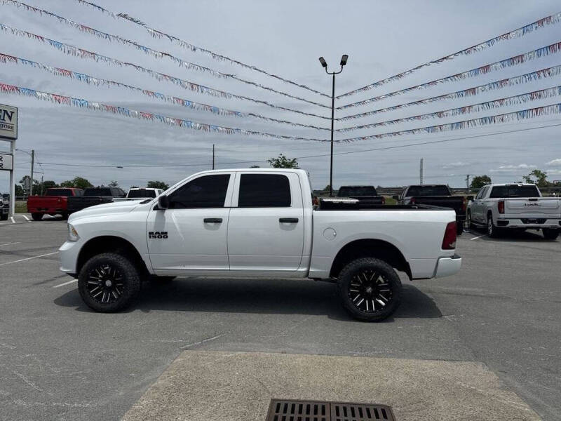 2015 RAM 1500