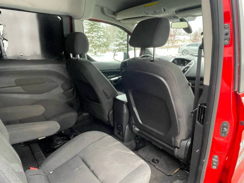 2016 Ford Transit Connect XLT