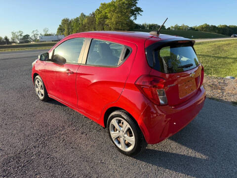 2021 Chevrolet Spark LS CVT