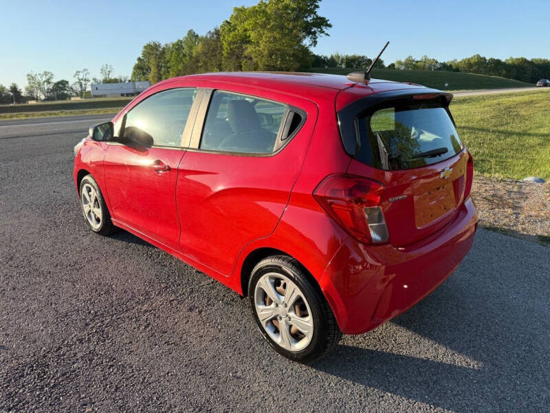 2021 Chevrolet Spark LS CVT