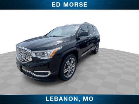 2019 GMC Acadia Denali