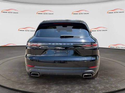 2019 Porsche Cayenne