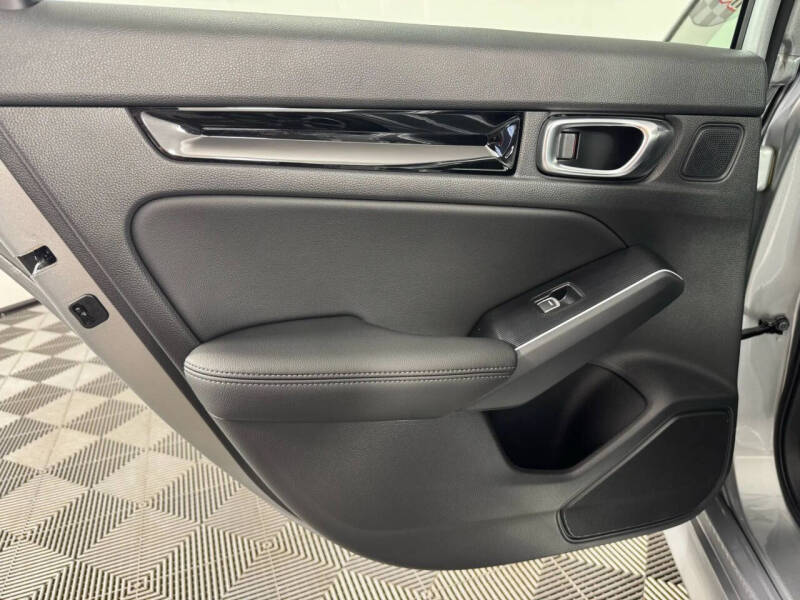 2025 Honda Civic Hybrid Sport Touring