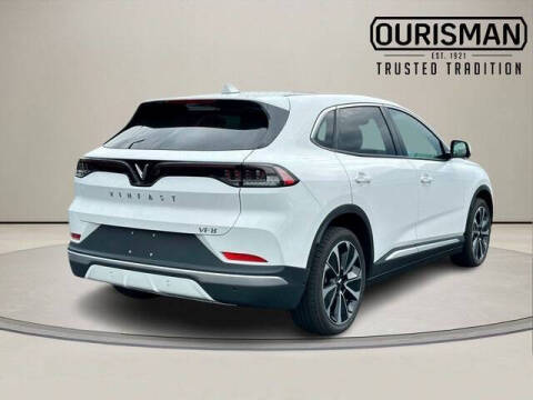 2025 VinFast VF8 Plus