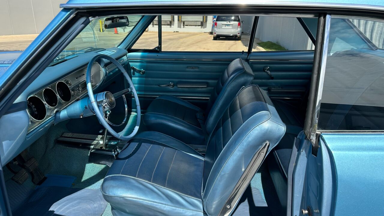 1965 Chevrolet Chevelle 33