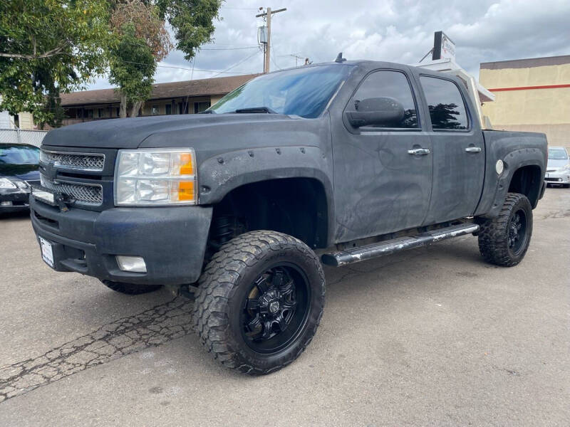 2012 Chevrolet Silverado 1500 for sale in Salem, OR