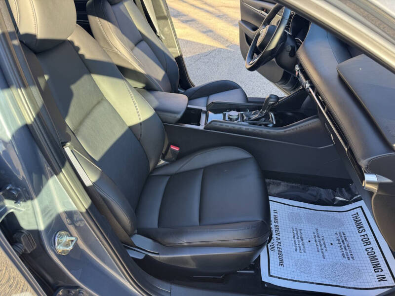 2023 Mazda Mazda3 Hatchback 2.5 Turbo